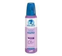 sano e bello shampoo mousse rapid nf talco 300 ml