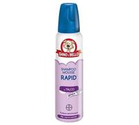 SANO E BELLO SHAMPOO MOUSSE RAPID TALCO