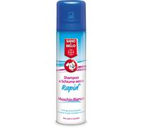 Bayer Shampoo Secco Al Muschio Bianco Per Cani 300ml