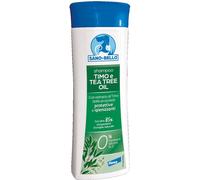 sano e bello shampoo timo & tea tree oil 250 ml