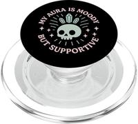 Sano Goth Energia Softcore Salute Mentale Carino ma Inquietante PopSockets PopGrip per MagSafe