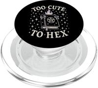 Sano Goth Energia Softcore Salute Mentale Carino ma Inquietante PopSockets PopGrip per MagSafe