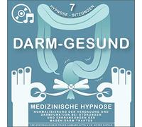 "SANO INtestino" | NORMALISIONE DELLA DECISIONE E DELLA FUNZIONE INtestinale NEI disturbi E MALATTIE DEL TRATTO gastrointestinale (7 diverse sessioni di autoipnosi su 3 CD audio)