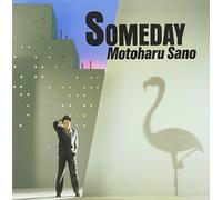 Sano, Motoharu - Someday