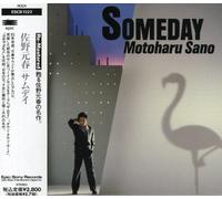 Sano, Motoharu - Someday