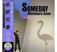 Sano, Motoharu - Someday -Ltd-