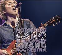 Sano Motoharu - St & The Coyote