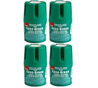 Sano verde per WC WC a lunga durata per cisterne igienico sapone pulisce, disinfettare e colori l' acqua 150 gr (confezione da 1) Green