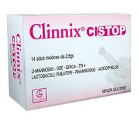 Sanoclin Cistop 14 Bustine Stick Pack Monodose