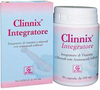 sanoclin Integratore 50capsule