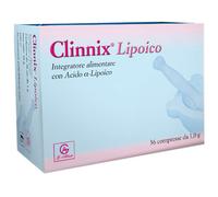 SANOCLIN LIPOICO 36CPR
