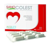 Sanocolest Integratore Alimentare 30 Capsule