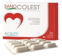 Sanocolest Integratore Colesterolo 30 Capsule