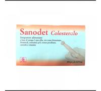SANODET-COLESTEROLO 60CPS