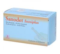 SANODET INOSIPLUS 20BUST