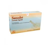 Sanodet Lavanda Vaginale Abbate Gualtiero 4x140ml