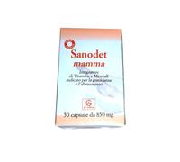 Sanodet Mamma Abbate Gualtiero 50 Capsule