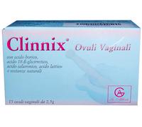 SANODET OVULI VAGINALI 15PZ