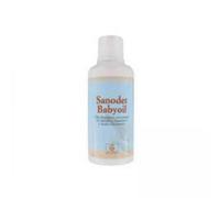 Sanodet SANODET BABYOIL OLIO DETERGENTE 500 ML