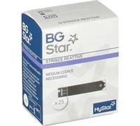 Sanofi - Bgstar 25 Strisce Reattive Per Glicemia Per Sistemi BGStar E iBGStar