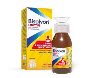Sanofi BISOLVON*SCIR FL 200ML 8MG/5ML