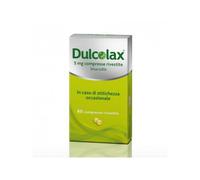 Dulcolax® Compresse rivestite 40 pz Compresse resistente agli succo ga