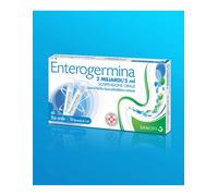 Sanofi - Enterogermina 2 Miliardi/5ml - Sospensione Orale - 10 flaconcini