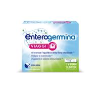 SANOFI SpA ENTEROGERMINA VIAGGI 12BS OROS
