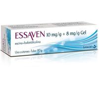 Sanofi Essaven Gel 80g 10mg/g+8mg/g