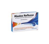Maalox Reflusso 20mg 14 Compresse Gastroresistenti