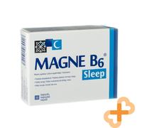 SANOFI Magne B6 Sonno Magnesio E Vitamina B6 per Meglio Sonno 30 Pillole