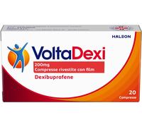 sanofi spa Voltadexi 20 Compresse Rivestite 200 mg