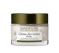 Sanoflore Crème des Reines Riche Nutriente Radiance Crema Rigenerante Biologica 50ml