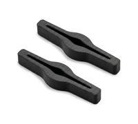 Sanoforma - 2 Ricambi Girante Pompa Acqua Condensatore per Asciugatrice Hotpoint TCD CTD, Indesit IS70, Creda TCR2 TCR3, Whirlpool, Paxanpax PLD1820 Made in Italy