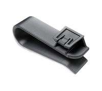 Sanoforma® - Clip Aletta Parasole per T.pass - Clip ricambio supporto auto per telepedaggio - Supporto compatibile con dispositivi T.pass e M00neyGo fino al 2023 - Fissaggio Universale e Sicuro