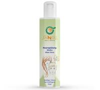 Sanoll Balsamo per capelli al siero di latte e aloe vera