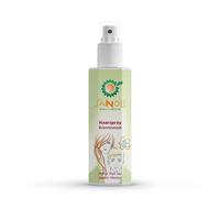 Sanoll Cosmetici Biologici Spray per capelli all'ortica 150 ml