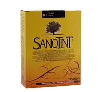 SANOTINT TINTURA CAPELLI 01 NERO 125 ML