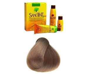 "Sanotint - Classic Tinta Capelli Colore Biondo Ambrato 76 Confezione 4 Pezzi"