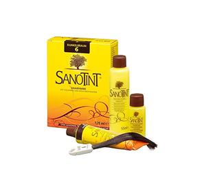 Sanotint Classico Colore 6 Castano Scuro 125 Mil