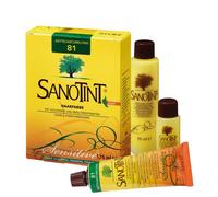 SANOTINT® Colore dei capelli sensibile Biondo Chiaro Medio Naturale No.81