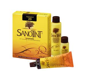 SANOTINT® Colore per capelli rosso Tiziano n. 20