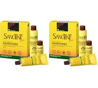 SANOTINT® Colore per capelli Sensitive light n. 78 mogano scuro (125 ml) (Confezione da 2)
