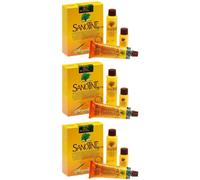 Sanotint® Light Colore Castano Chiaro 74 3x125 ml Soluzione