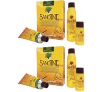 Sanotint® Light Colore Castano Naturale 73 2x125 ml Soluzione