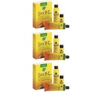 Sanotint Light Tint Biondo Scuro Dorato 77 125 Ml 3x125 ml Soluzione