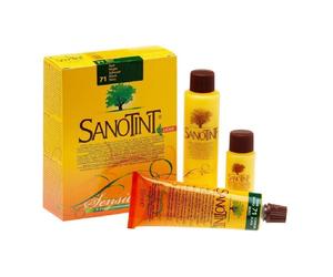 Sanotint Light Tint Nero 71 4x125 ml Soluzione