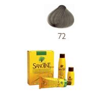 Sanotint Light Tintura Per Capelli Colore 72 Castano Chiaro Cenere