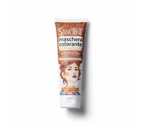 Sanotint - Maschera Colorante Albicocca 125 ml, Con estratti naturali, facili da usare ad effetto temporaneo