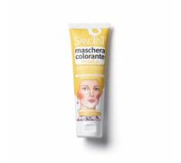 Sanotint - Maschera Colorante Azulene 125 ml, Con estratti naturali, facili da usare ad effetto temporaneo